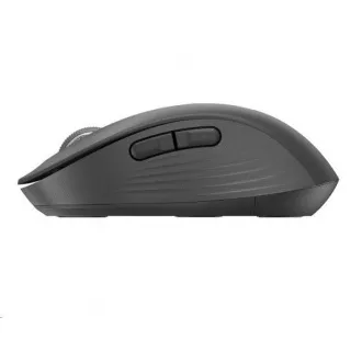 Logitech M650 L Left Signature bezdrôtová myš pre ľavákov, graphite, EMEA