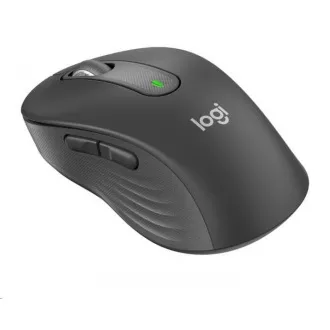 Logitech Wireless Mouse M650 L Left Signature, graphite, EMEA
