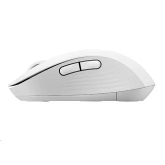 Logitech M650 L Left Signature bezdrôtová myš pre ľavákov, off-white, EMEA