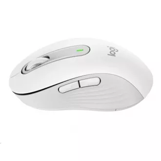 Logitech Wireless Mouse M650 Signature, off-white, EMEA