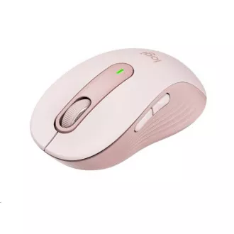 Logitech Wireless Mouse M650 Signature, rose, EMEA