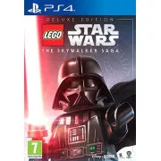 PS4 hra Lego Star Wars: Skywalker Saga