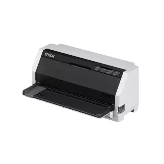 EPSON tlačiareň ihličková LQ-780, 24 ihiel, 336 zn/s, 1+6 kópiu, LPT, USB