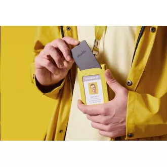 Chipolo CARD Spot– Chytrý vyhľadávač peňaženky, čierny Chipolo CARD Spot– Chytrý vyhľadávač peňaženky, čierny