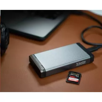 SanDisk micro SDXC karta 256 GB Extreme PRO (200 MB/s Class 10, UHS-I U3 V30) + adaptér