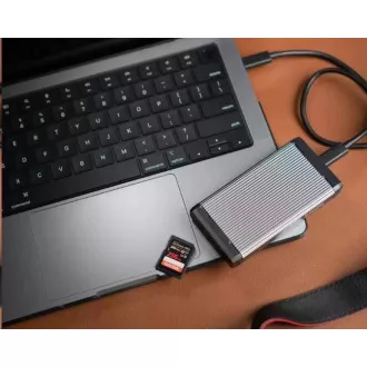 SanDisk micro SDXC karta 256 GB Extreme PRO (200 MB/s Class 10, UHS-I U3 V30) + adaptér SanDisk micro SDXC karta 256 GB Extreme PRO (200 MB/s Class 10, UHS-I U3 V30) + adaptér