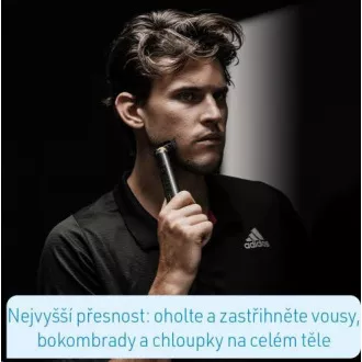 MicroTouch Titanium Solo - Holiaci strojček MicroTouch Titanium Solo - Holiaci strojček