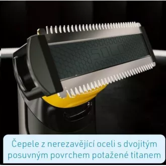 MicroTouch Titanium Solo - Holiaci strojček MicroTouch Titanium Solo - Holiaci strojček