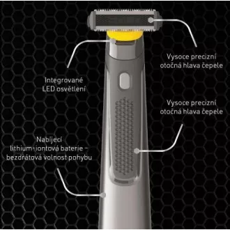 MicroTouch Titanium Solo - Holiaci strojček MicroTouch Titanium Solo - Holiaci strojček