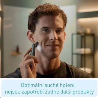 MicroTouch Titanium Solo - Holiaci strojček MicroTouch Titanium Solo - Holiaci strojček
