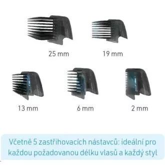 MicroTouch Titanium Trim- Zastrihávač vlasov a chĺpkov na celom tele