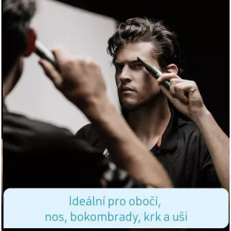 MicroTouch Titanium Max - Holiaci strojček