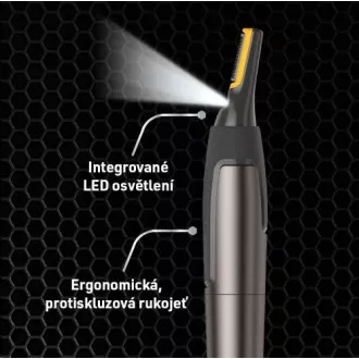 MicroTouch Titanium Max - Holiaci strojček