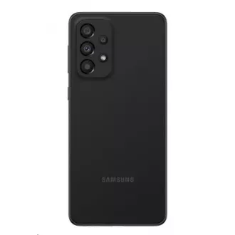 Samsung Galaxy A33 5G (A336), 6/128 GB, čierna Samsung Galaxy A33 5G (A336), 6/128 GB, čierna