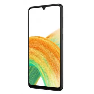 Samsung Galaxy A33 5G (A336), 6/128 GB, čierna Samsung Galaxy A33 5G (A336), 6/128 GB, čierna