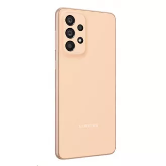 Samsung Galaxy A33 5G (A336), 6/128 GB, oranžová Samsung Galaxy A33 5G (A336), 6/128 GB, oranžová