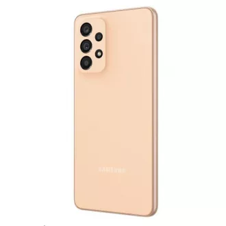 Samsung Galaxy A33 5G (A336), 6/128 GB, oranžová Samsung Galaxy A33 5G (A336), 6/128 GB, oranžová