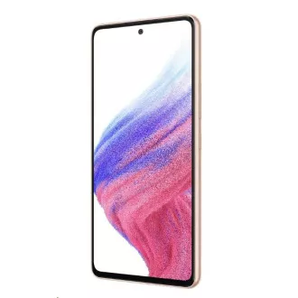 Samsung Galaxy A53 5G (A536), 6/128 GB, oranžová Samsung Galaxy A53 5G (A536), 6/128 GB, oranžová