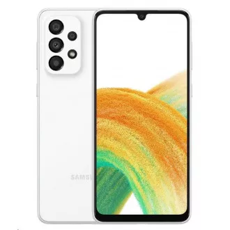 Samsung Galaxy A13 (A135), 4/128 GB, EÚ, biela