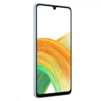 Samsung Galaxy A33 5G (A336), 6/128 GB, EÚ, modrá Samsung Galaxy A33 5G (A336), 6/128 GB, EÚ, modrá