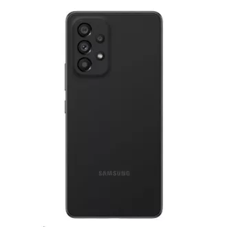 Samsung Galaxy A53 5G (A536), 6/128 GB, EU, čierna