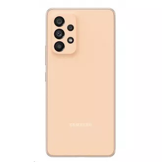 Samsung Galaxy A53 5G (A536), 6/128 GB, EÚ, oranžová Samsung Galaxy A53 5G (A536), 6/128 GB, EÚ, oranžová