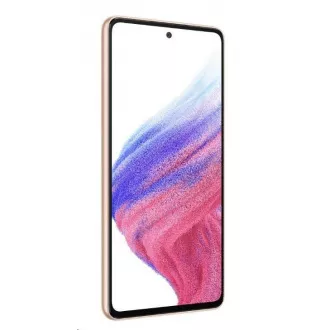 Samsung Galaxy A53 5G (A536), 6/128 GB, EÚ, oranžová Samsung Galaxy A53 5G (A536), 6/128 GB, EÚ, oranžová