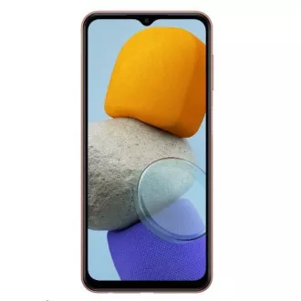 Samsung Galaxy M23 (M236), 4/128 GB, EÚ, oranžová Samsung Galaxy M23 (M236), 4/128 GB, EÚ, oranžová
