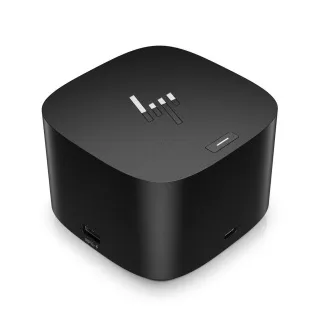 HP Dock - Thunderbolt 280W G4 EURO (Hook) 1xTB4, 4x USB 3.2, 2x USB-C 3.2, HDMI 2.0, 2xDP 1.4, 1xRJ45 HP Dock - Thunderbolt 280W G4 EURO (Hook) 1xTB4, 4x USB 3.2, 2x USB-C 3.2, HDMI 2.0, 2xDP 1.4, 1xRJ45