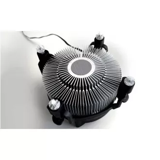 ARCTIC chladič procesora Alpine 17 pre Intel LGA 1700, LGA1851