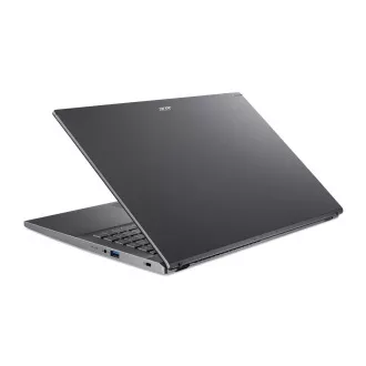 ACER NTB Aspire 5 (A515-57-57DN) - i5-1235U, 15.6" QHD IPS Anti-Glare, 16GB, 512GBSSD, Intel Iris Graphics, W11H, sivá