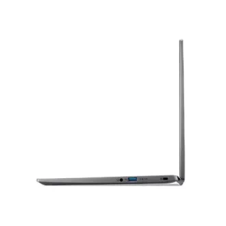 ACER NTB Swift X (SFX14-51G-577G) -i5-1240P, 14" WQ2.2K IPS Anti-Glare, 16GB, 512SSD, NVIDIA RTX-3050, W11H, sivá