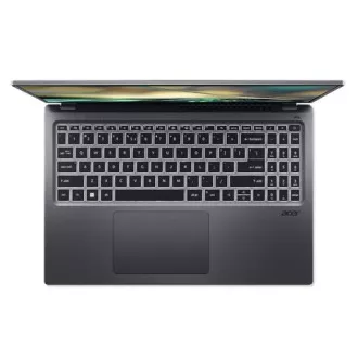 ACER NTB Swift X (SFX16-52G-78ZQ) -i7-1260P, 16" WUXGA IPS Anti-Glare, 16GB, 1TBSSD, Arc-A370M Graphics, W11H, sivá