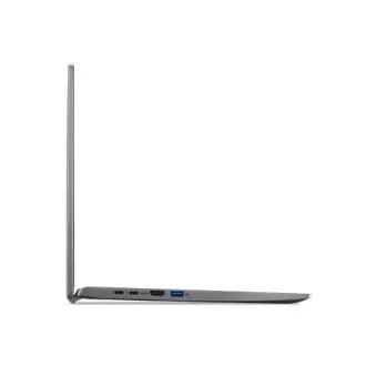 ACER NTB Swift X (SFX16-52G-78ZQ) -i7-1260P, 16" WUXGA IPS Anti-Glare, 16GB, 1TBSSD, Arc-A370M Graphics, W11H, sivá