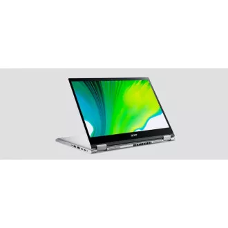 ACER NTB Spin 3 (SP314-55N-77M8)-i7-1255U, 14", 16 GB DDR4, 1024GBSSD, Iris Xe Graphics, Windows 11Home, Strieborná