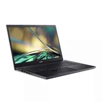 ACER NTB Aspire 7 (A715-51G-76P9) -i7-1260P, 15.6" FHD IPS Anti-Glare, 16GB, 1TBSSD, NVIDIA RTX-3050Ti, W11H, čierna