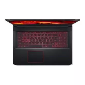 ACER NTB Nitro 5 (AN517-54-59C3) - i5-11400H, 17.3" FHD IPS Anti-Glare, 16GB, 1TBSSD, GTX 1650, W11H, Čierna