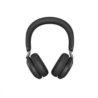 Jabra náhlavná súprava Evolve2 75 vrátane stojanu, Link 380a MS, stereo, čierna Jabra náhlavná súprava Evolve2 75 vrátane stojanu, Link 380a MS, stereo, čierna