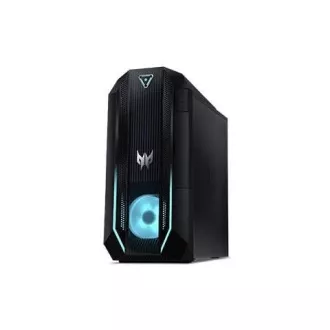 ACER PC Predator Orion 3000 PO3-630 -i7-12700, 32GB, 1TBSSD+1TBHDD, NVIDIA GeForce RTX 3060Ti, W11H, Čierna ACER PC Predator Orion 3000 PO3-630 -i7-12700, 32GB, 1TBSSD+1TBHDD, NVIDIA GeForce RTX 3060Ti, W11H, Čierna