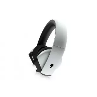 Dell Alienware 510H 7.1 Gaming Headset - AW510H (Lunar Light) Dell Alienware 510H 7.1 Gaming Headset - AW510H (Lunar Light)