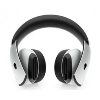 Dell Alienware 510H 7.1 Gaming Headset - AW510H (Lunar Light) Dell Alienware 510H 7.1 Gaming Headset - AW510H (Lunar Light)