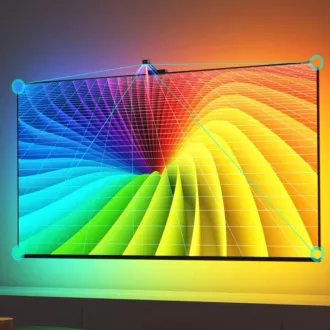Govee Flow PRE SMART LED TV & Gaming - RGBICWW Govee Flow PRE SMART LED TV & Gaming - RGBICWW