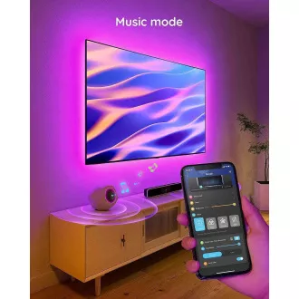 Govee TV 46-60" SMART LED podsvietenie RGB