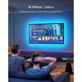 Govee TV 46-60" SMART LED podsvietenie RGB + ovládač