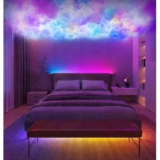 Govee WiFi RGBIC Smart PRE LED pásik 5m - extra odolný Govee WiFi RGBIC Smart PRE LED pásik 5m - extra odolný