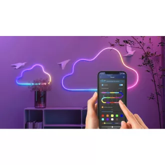 Govee Neon SMART ohybný LED pásik - RGBIC Govee Neon SMART ohybný LED pásik - RGBIC
