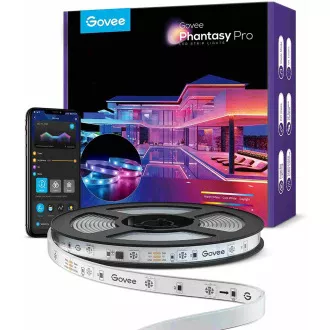 Govee Phantasy Outdoor Pre SMART LED pásiky 10m - vonkajšie RGBIC