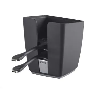 Barco ClickShare sada - 2x tlačidlo + 1x organizér pre C-5, C-10, CX-20, CX-30, CX-50, USB-C Barco ClickShare sada - 2x tlačidlo + 1x organizér pre C-5, C-10, CX-20, CX-30, CX-50, USB-C