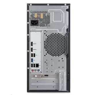 ACER PC Aspire TC-1760 - i5-12400F, 8GB, 512GBSSD, Intel Arc A380, W11H, čierna ACER PC Aspire TC-1760 - i5-12400F, 8GB, 512GBSSD, Intel Arc A380, W11H, čierna
