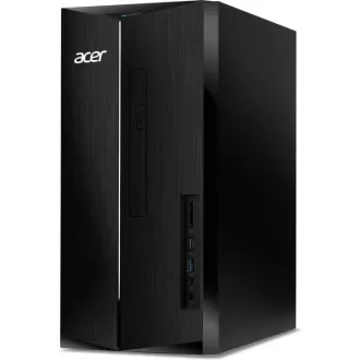 ACER PC Aspire TC-1760-i5-12400F, 16GB, 1TBSSD, Nvidia GTX 1660Super, W11H, čierna